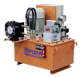 Servo Hydraulic Pressure Unit
